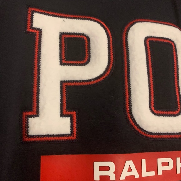Polo Ralph Lauren hoodie size M &S new with tag - Picture 2 of 5